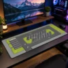 Tarmac Playground Gaming Mousepad Tarmac Playground Gaming Mousepad
