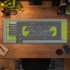 Tarmac Playground Gaming Mousepad Tarmac Playground Gaming Mousepad