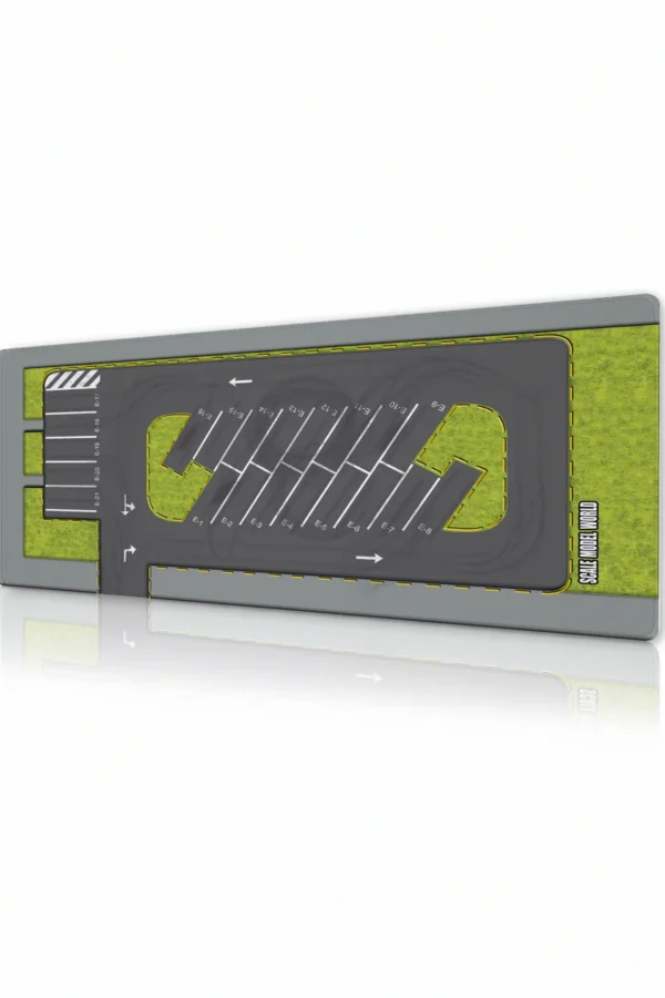 Tarmac Playground Gaming Mousepad Tarmac Playground Gaming Mousepad