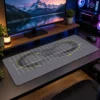 Infinity Drift Lot Gaming Mousepad