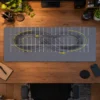 Infinity Drift Lot Gaming Mousepad