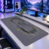 Infinity Drift Lot Gaming Mousepad