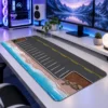 Shoreline Tarmac Gaming Mousepad