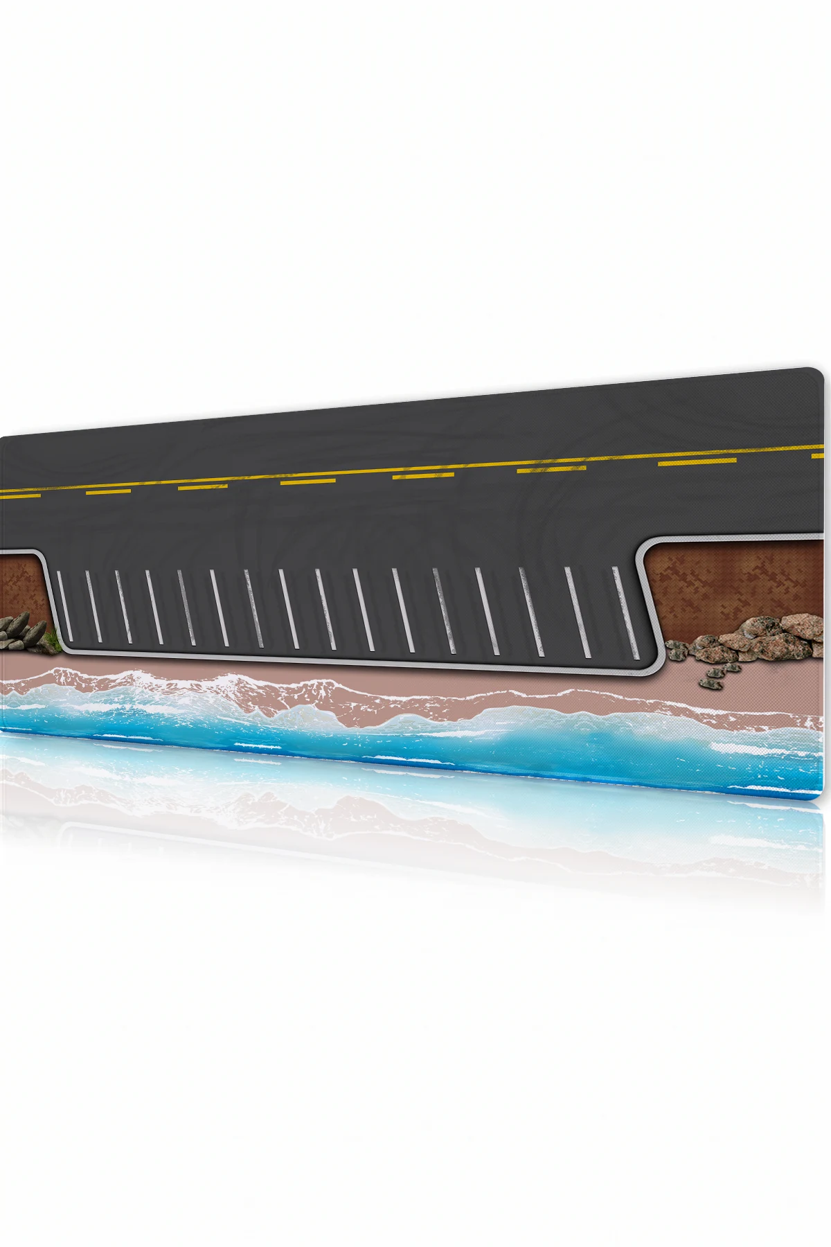 Shoreline Tarmac Gaming Mousepad