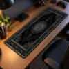 Midnight Persian Weave Gaming Mousepad