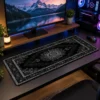 Midnight Persian Weave Gaming Mousepad