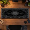 Midnight Persian Weave Gaming Mousepad