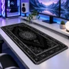 Midnight Persian Weave Gaming Mousepad
