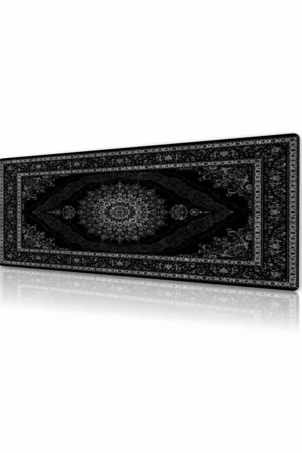 Midnight Persian Weave Gaming Mousepad