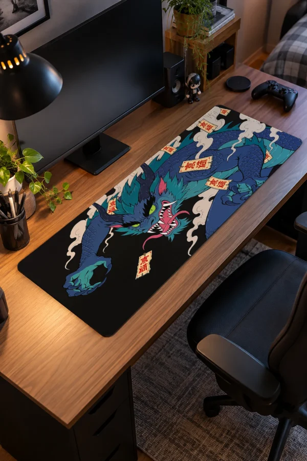 Talisman Dragon Gaming Mousepad Talisman Dragon Gaming Mousepad
