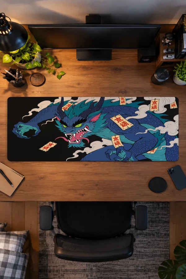 Talisman Dragon Gaming Mousepad Talisman Dragon Gaming Mousepad