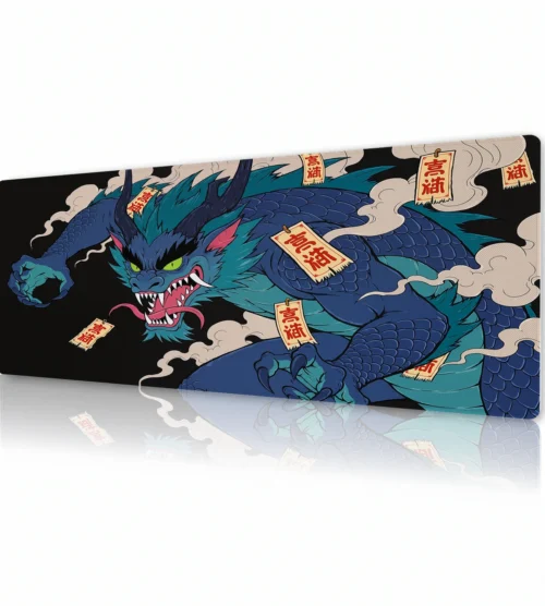 Talisman Dragon Gaming Mousepad Talisman Dragon Gaming Mousepad