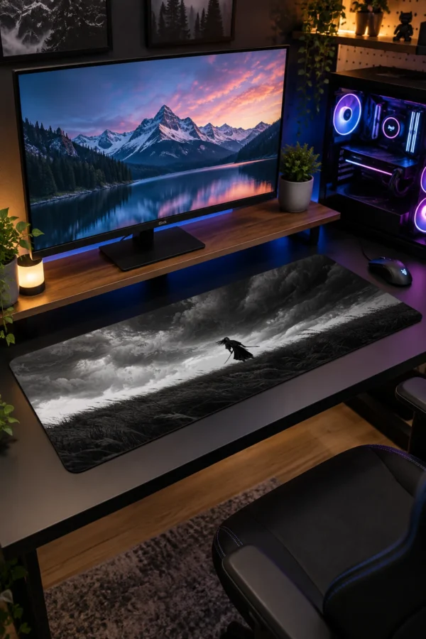 Storm Wanderer Gaming Mousepad
