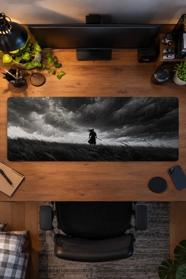 Storm Wanderer Gaming Mousepad