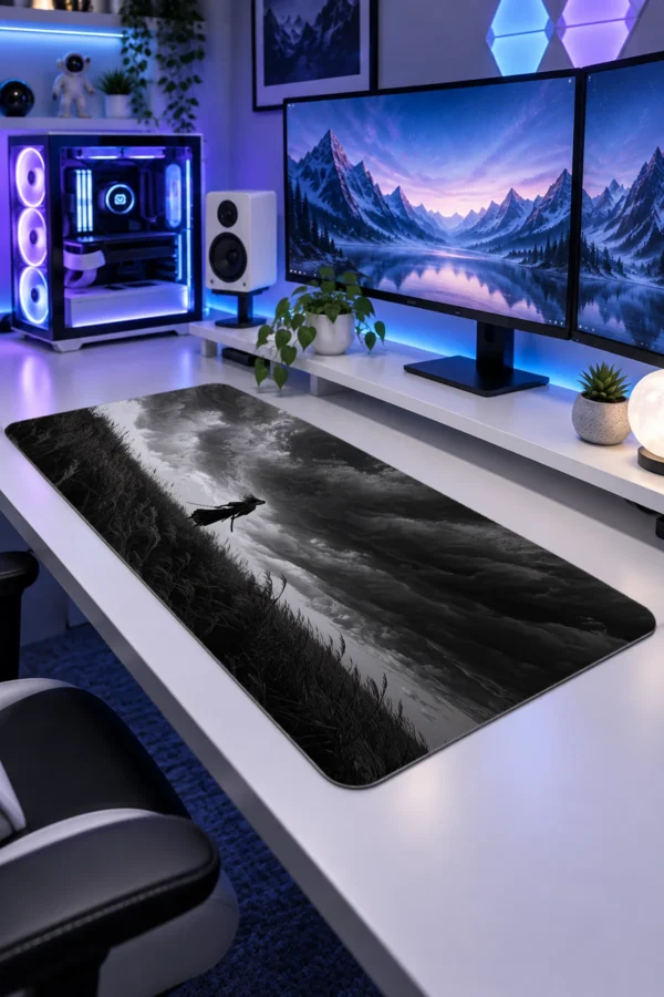 Storm Wanderer Gaming Mousepad