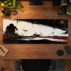 Red Ink Requiem Gaming Mousepad