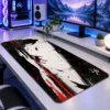 Red Ink Requiem Gaming Mousepad