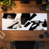Torn Paper Ronin Gaming Mousepad Torn Paper Ronin Gaming Mousepad