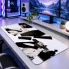 Torn Paper Ronin Gaming Mousepad Torn Paper Ronin Gaming Mousepad