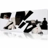 Torn Paper Ronin Gaming Mousepad Torn Paper Ronin Gaming Mousepad