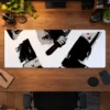 Scarlet Gaze Blade Gaming Mousepad