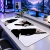 Scarlet Gaze Blade Gaming Mousepad