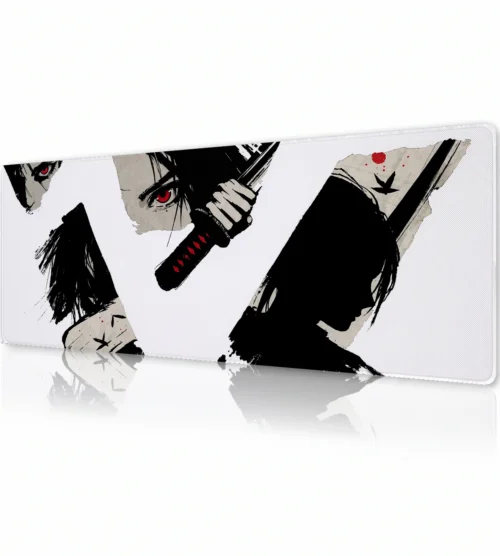 Scarlet Gaze Blade Gaming Mousepad Scarlet Gaze Blade Gaming Mousepad