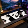 Crimson Tear Ronin Gaming Mousepad
