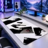Crimson Tear Ronin Gaming Mousepad