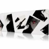 Crimson Tear Ronin Gaming Mousepad
