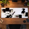 Red Eyes Mosaic Gaming Mousepad