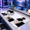 Red Eyes Mosaic Gaming Mousepad
