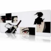 Red Eyes Mosaic Gaming Mousepad