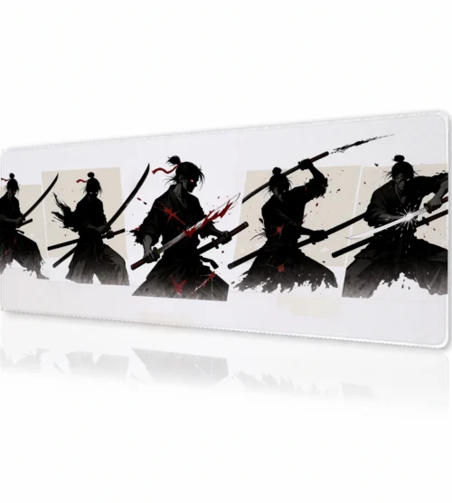 Ink Blade Procession Gaming Mousepad Ink Blade Procession Gaming Mousepad