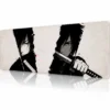 Twin Shadow Blades Gaming Mousepad Twin Shadow Blades Gaming Mousepad
