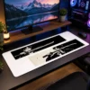 Katana Ribbon Gaming Mousepad
