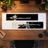 Katana Ribbon Gaming Mousepad