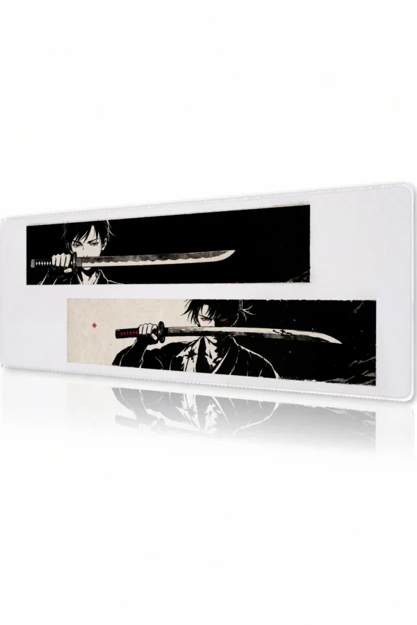 Katana Ribbon Gaming Mousepad