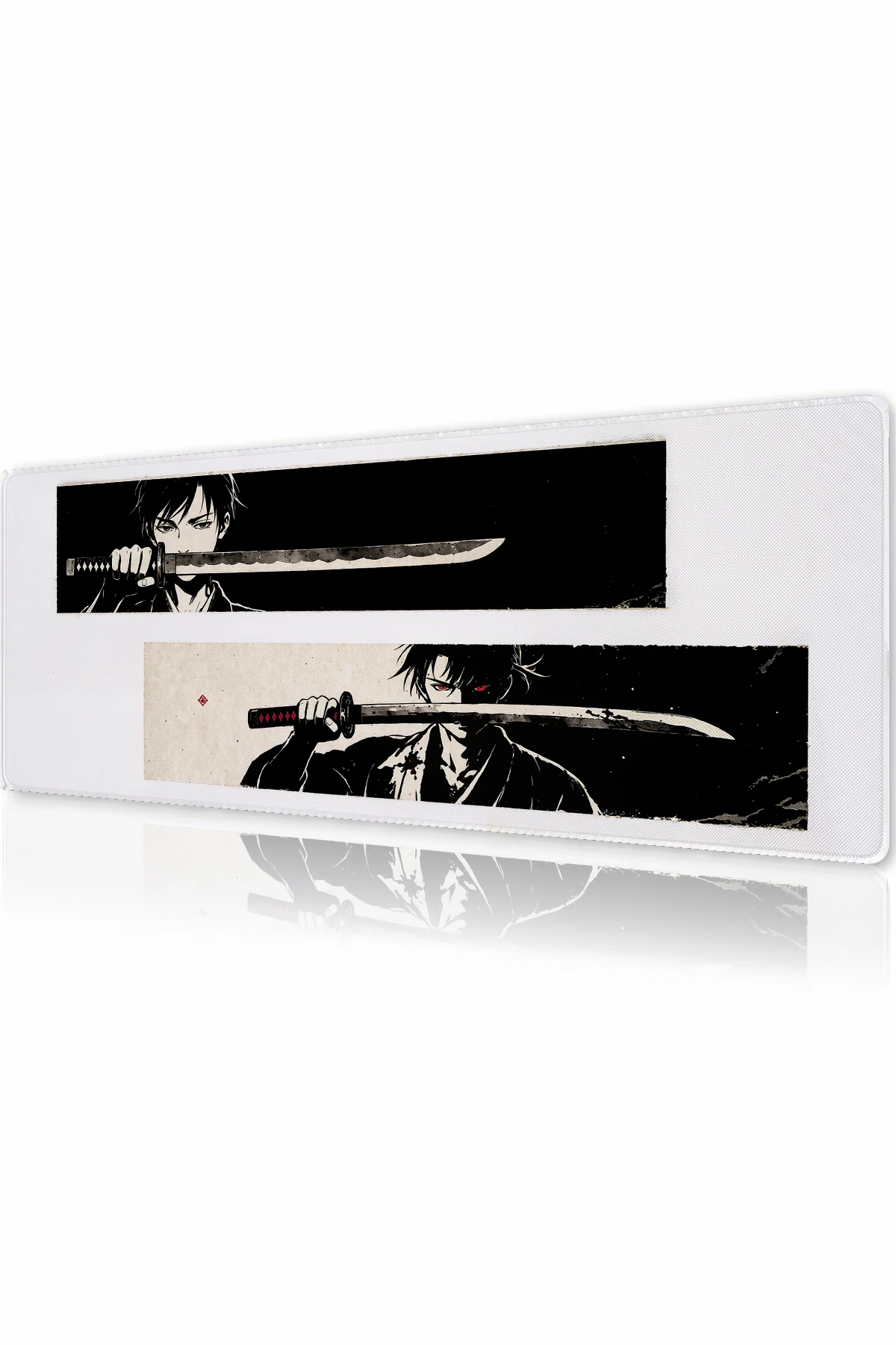 Katana Ribbon Gaming Mousepad