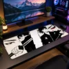 Ember Eye Swordsman Gaming Mousepad