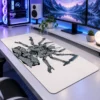 Mecha Nirvana Gaming Mousepad Mecha Nirvana Gaming Mousepad