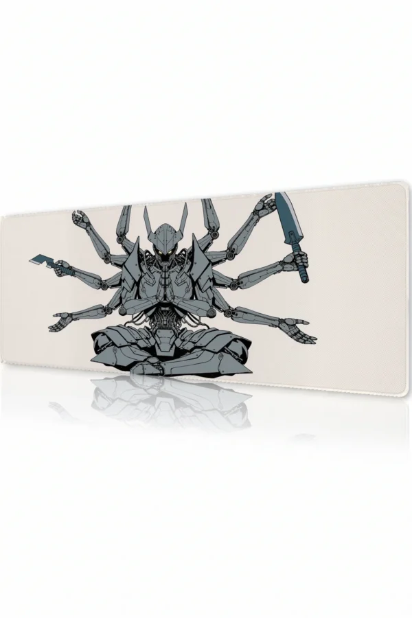Mecha Nirvana Gaming Mousepad Mecha Nirvana Gaming Mousepad