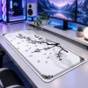 Ink Blossom Branch Gaming Mousepad