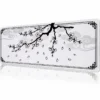 Ink Blossom Branch Gaming Mousepad