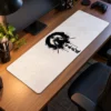 Enso Warrior Gaming Mousepad Enso Warrior Gaming Mousepad