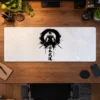Enso Warrior Gaming Mousepad Enso Warrior Gaming Mousepad