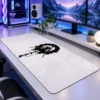 Enso Warrior Gaming Mousepad Enso Warrior Gaming Mousepad