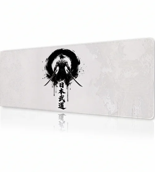 Enso Warrior Gaming Mousepad Enso Warrior Gaming Mousepad