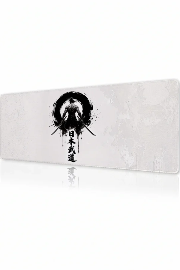 Enso Warrior Gaming Mousepad Enso Warrior Gaming Mousepad