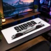 Ivory Apex Coupe Gaming Mousepad Ivory Apex Coupe Gaming Mousepad